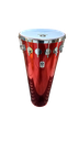 Timba 14" x 16 Afinadores x 90CM - Rojo Cherry Timbra Top Percussion 