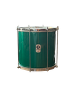 Repique 12" x 30cm / 8 Afinadores - Verde Timbra Top Percussion