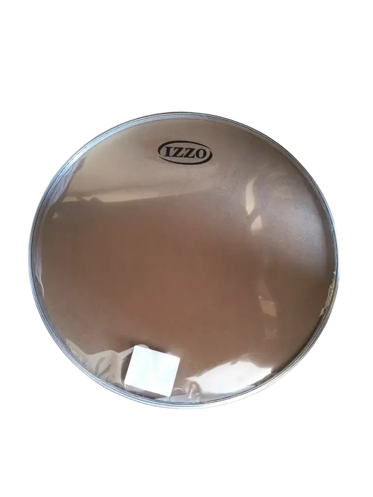 Parche 14" Bordonero Transparente - IZZO Instrumentos Musicais 
