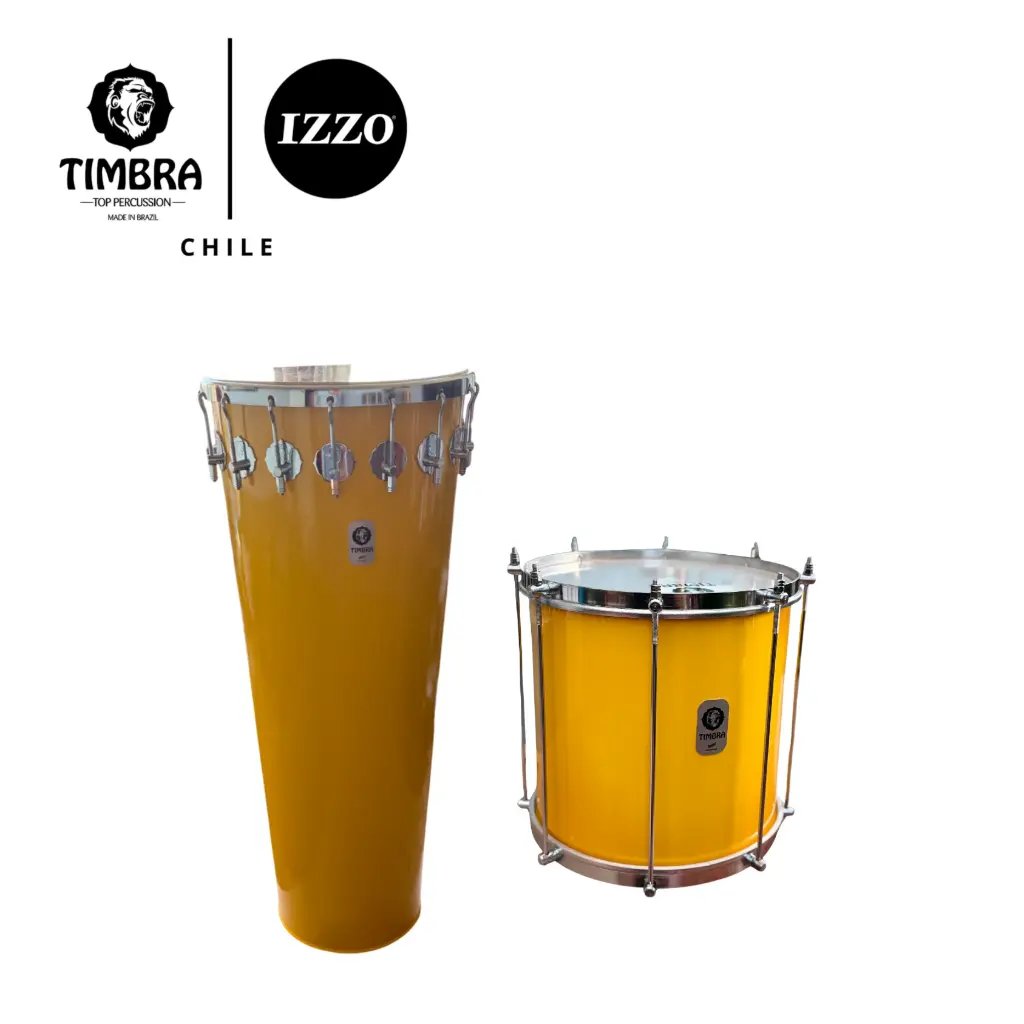 PACK LINEA COLORS AMARILLO TIMBRA