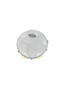 Pandeiro 10"- ABS Azul - Parche Nylon blanco 