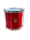 Repique 12" x 30cm / 8 Afinadores - Rojo cherry - Timbra Top Percussion 