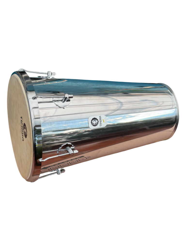 Tan Tan Conical 12"x 50CM - Aluminio Brillante