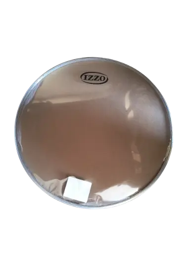 Parche 14" Bordonero Transparente - IZZO Instrumentos Musicais 