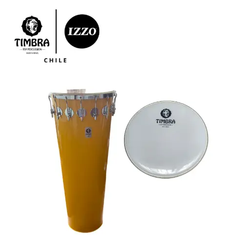 PACK TIMBALERO TOP PROFESIONAL